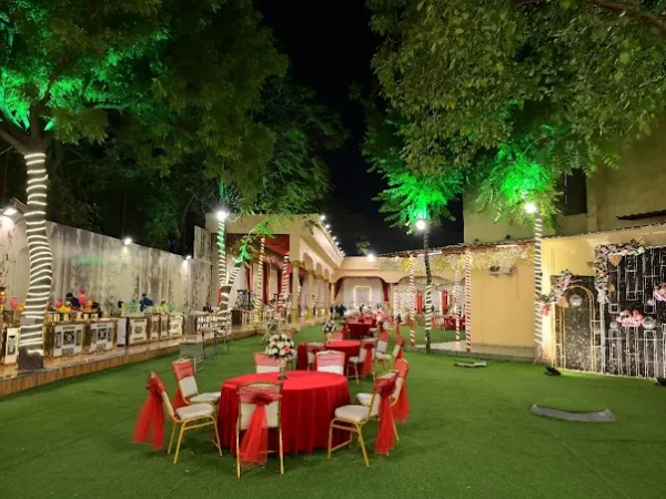 Venue Listing Category Sri Mahal Banquet and Resort